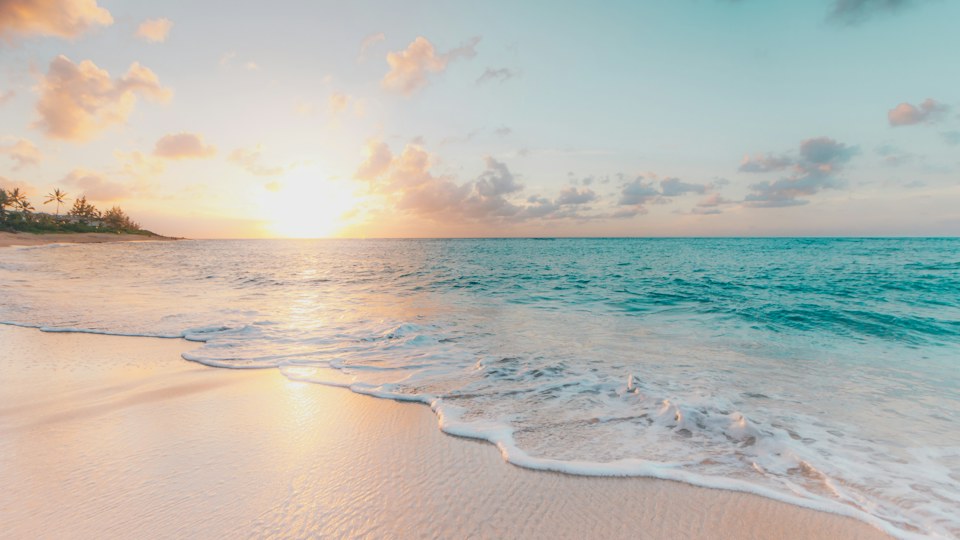 Dove finisce il mare