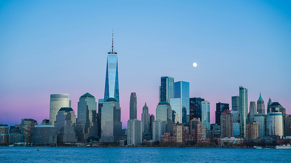 La città che non si ferma