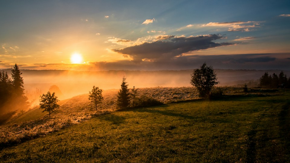 Luce di un altro giorno